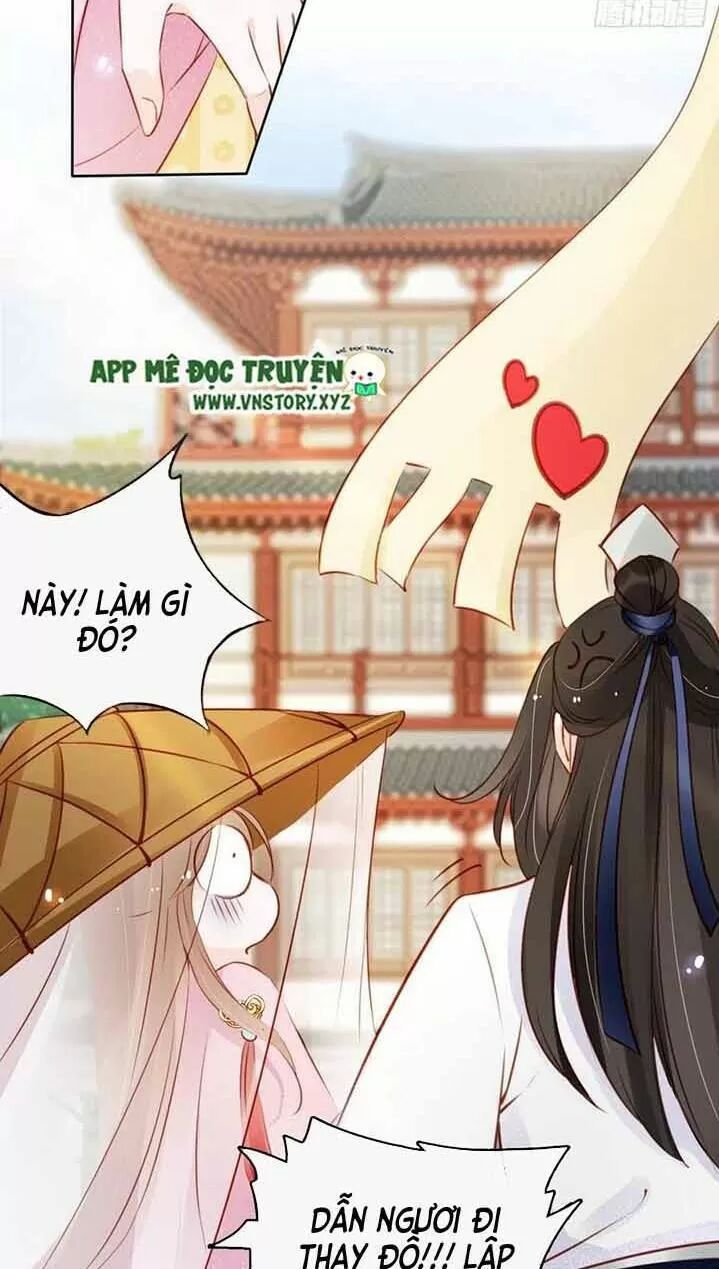 Nàng Trở Thành Bạch Nguyệt Quang Của Vương Gia Bệnh Kiều: Chapter 48: Chỉ mình ta được ngắm