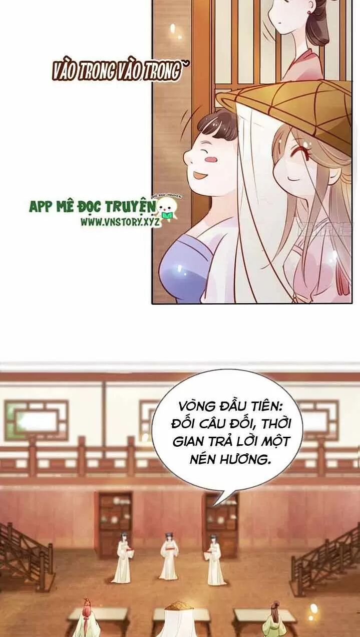 Nàng Trở Thành Bạch Nguyệt Quang Của Vương Gia Bệnh Kiều: Chapter 48: Chỉ mình ta được ngắm