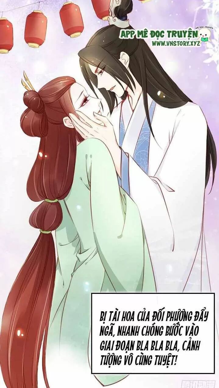 Nàng Trở Thành Bạch Nguyệt Quang Của Vương Gia Bệnh Kiều: Chapter 48: Chỉ mình ta được ngắm
