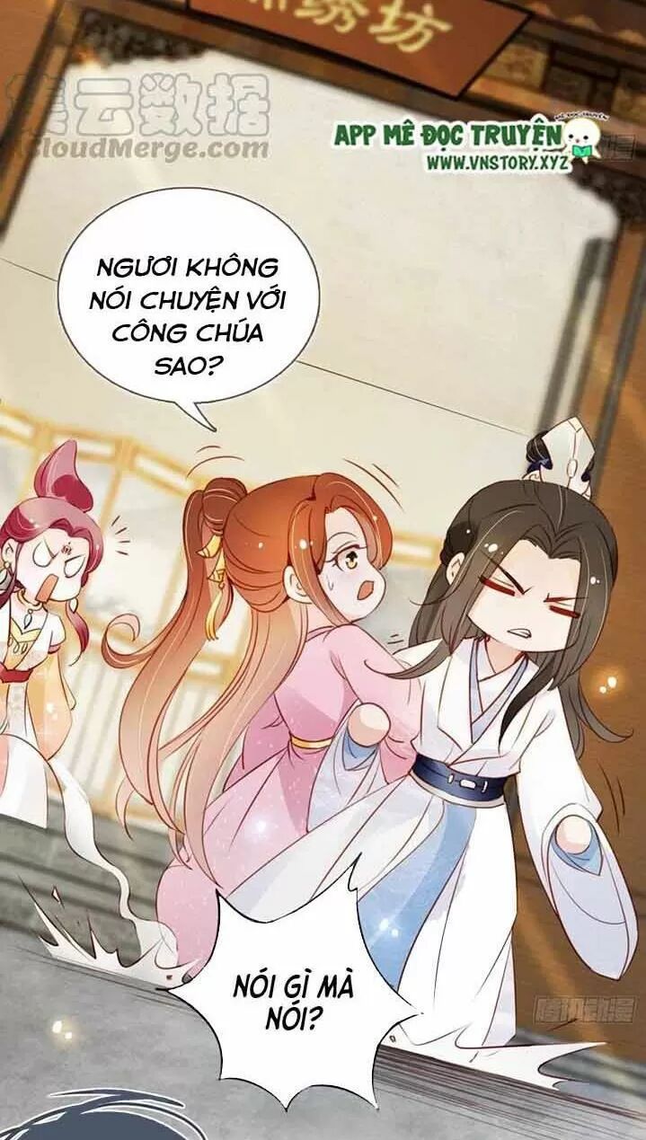 Nàng Trở Thành Bạch Nguyệt Quang Của Vương Gia Bệnh Kiều: Chapter 48: Chỉ mình ta được ngắm