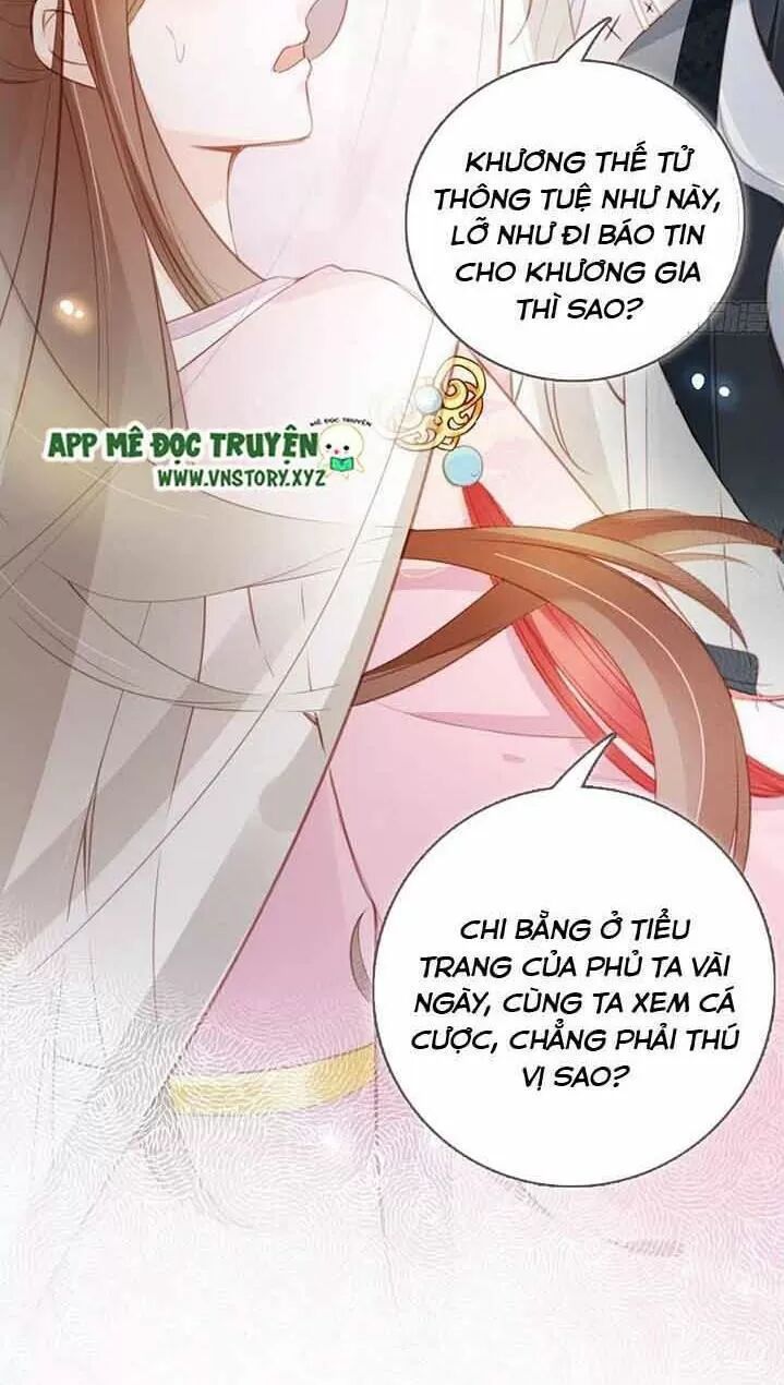 Nàng Trở Thành Bạch Nguyệt Quang Của Vương Gia Bệnh Kiều: Chapter 49: Hắn chính là sát thủ biến thái