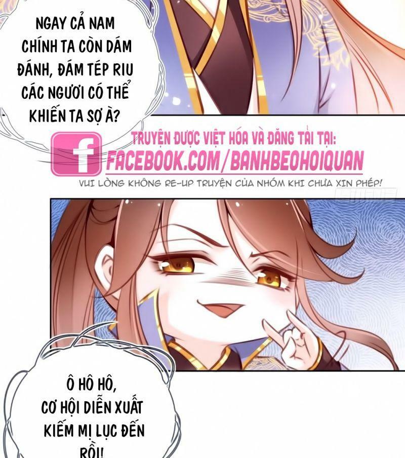 Nàng Trở Thành Bạch Nguyệt Quang Của Vương Gia Bệnh Kiều: Chapter 5