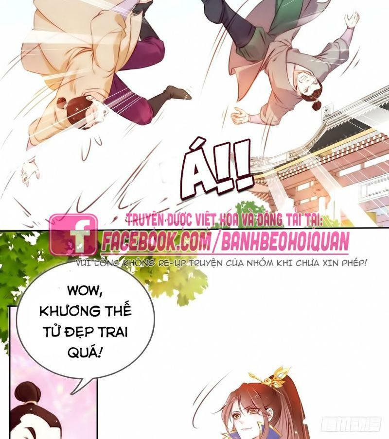 Nàng Trở Thành Bạch Nguyệt Quang Của Vương Gia Bệnh Kiều: Chapter 5