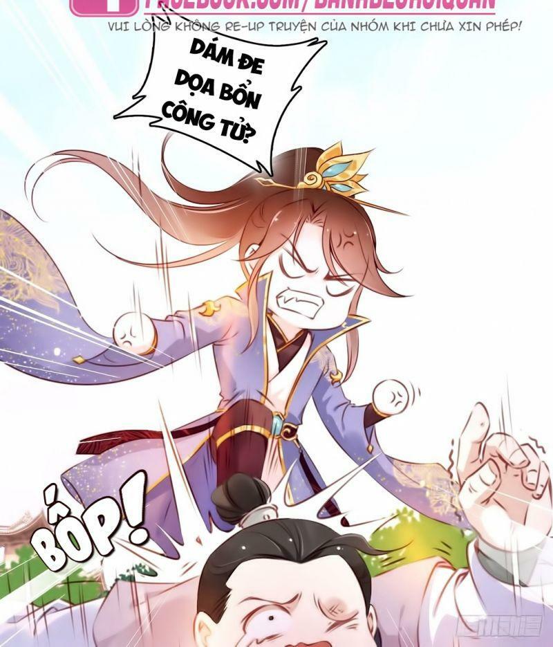 Nàng Trở Thành Bạch Nguyệt Quang Của Vương Gia Bệnh Kiều: Chapter 5