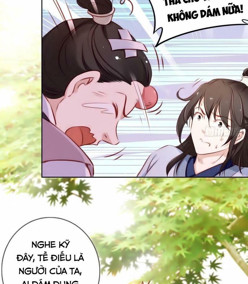 Nàng Trở Thành Bạch Nguyệt Quang Của Vương Gia Bệnh Kiều: Chapter 5