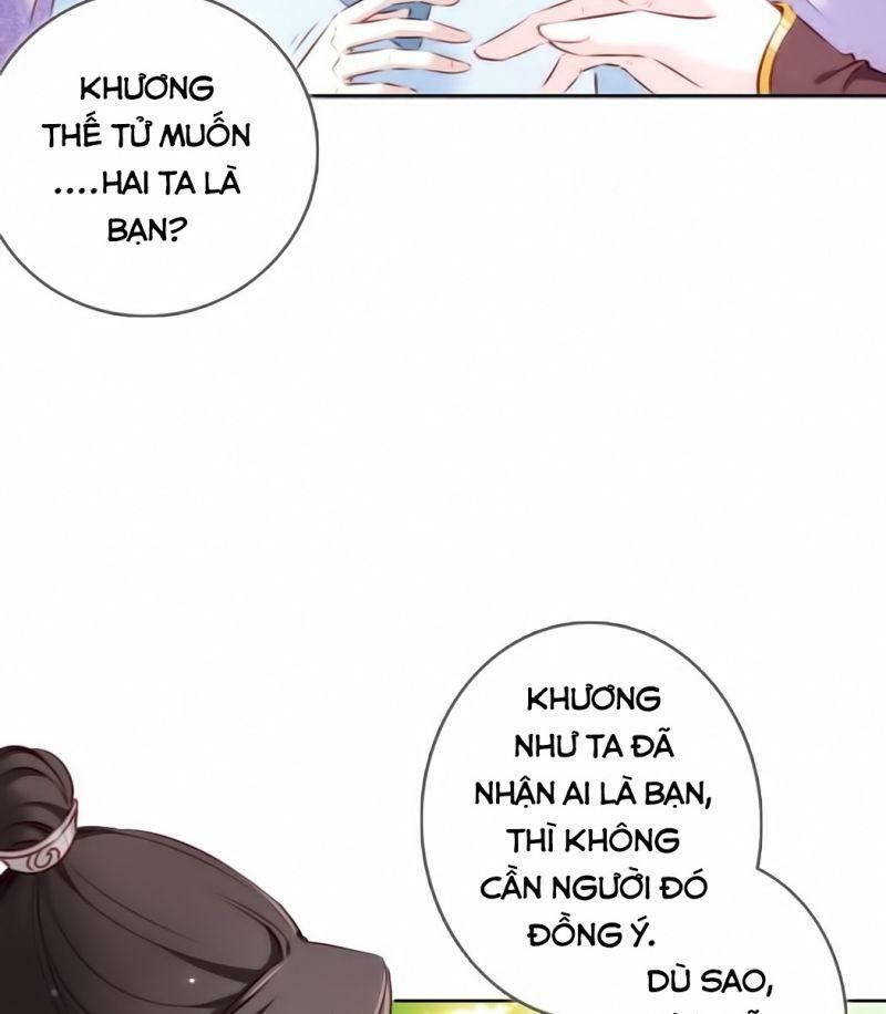 Nàng Trở Thành Bạch Nguyệt Quang Của Vương Gia Bệnh Kiều: Chapter 5