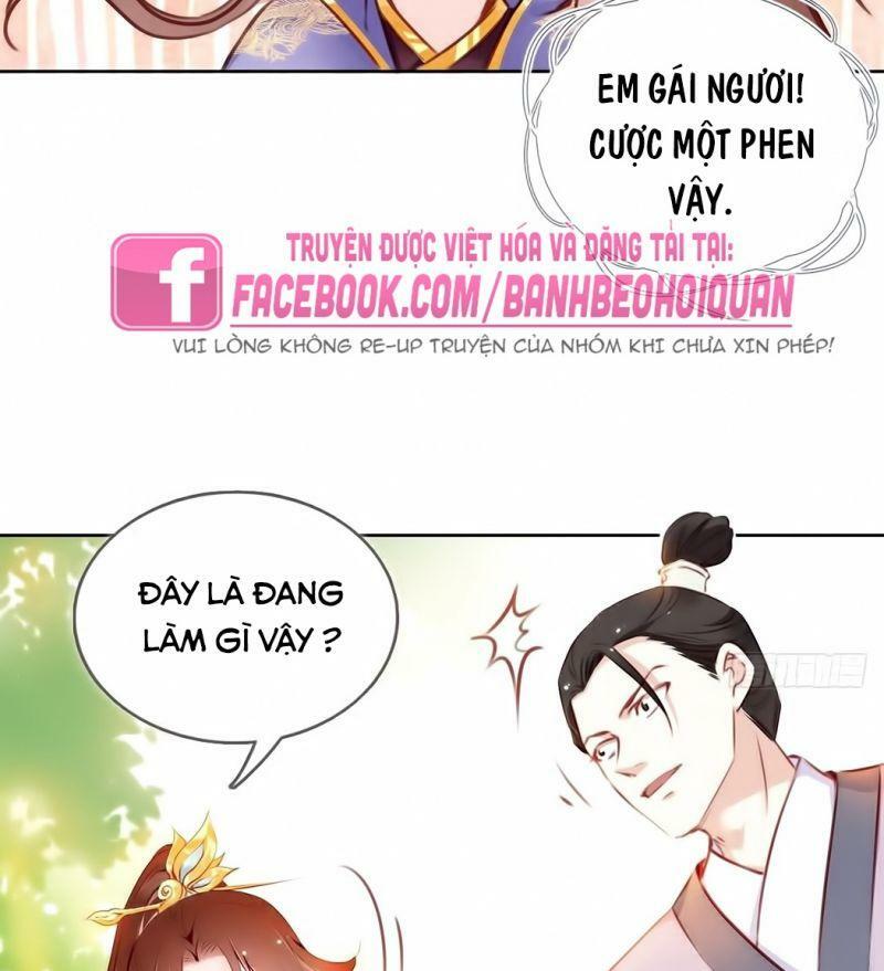 Nàng Trở Thành Bạch Nguyệt Quang Của Vương Gia Bệnh Kiều: Chapter 5