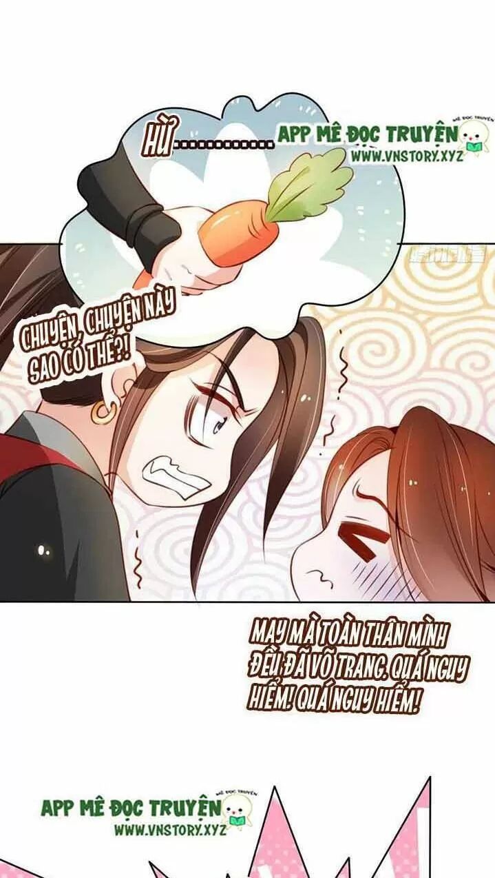 Nàng Trở Thành Bạch Nguyệt Quang Của Vương Gia Bệnh Kiều: Chapter 51: Khương Như không thể là đàn ông