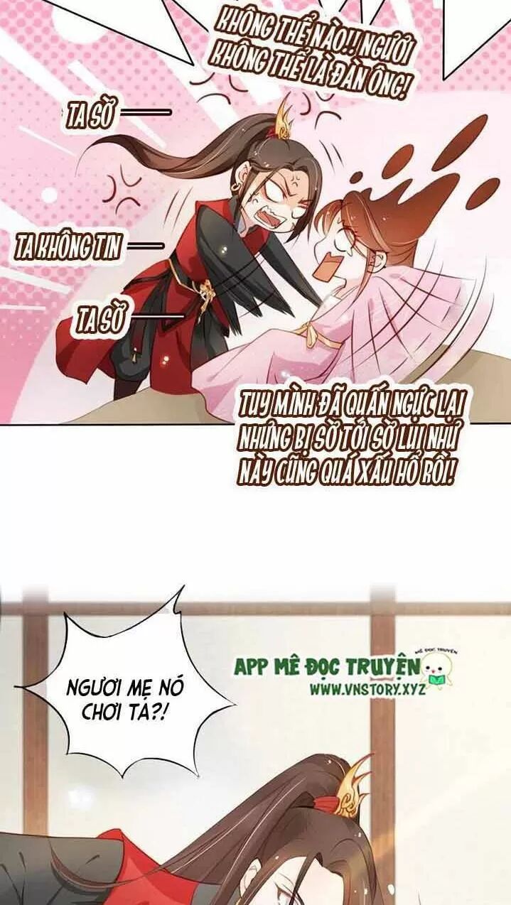 Nàng Trở Thành Bạch Nguyệt Quang Của Vương Gia Bệnh Kiều: Chapter 51: Khương Như không thể là đàn ông
