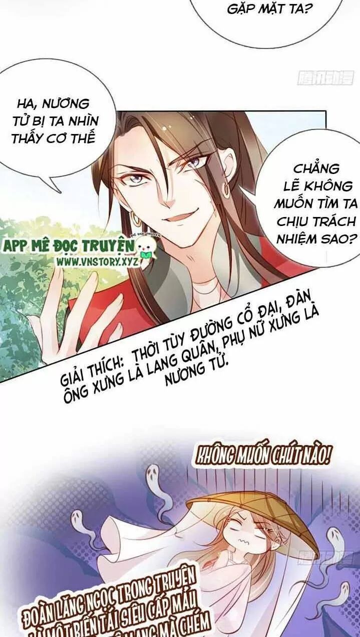 Nàng Trở Thành Bạch Nguyệt Quang Của Vương Gia Bệnh Kiều: Chapter 51: Khương Như không thể là đàn ông