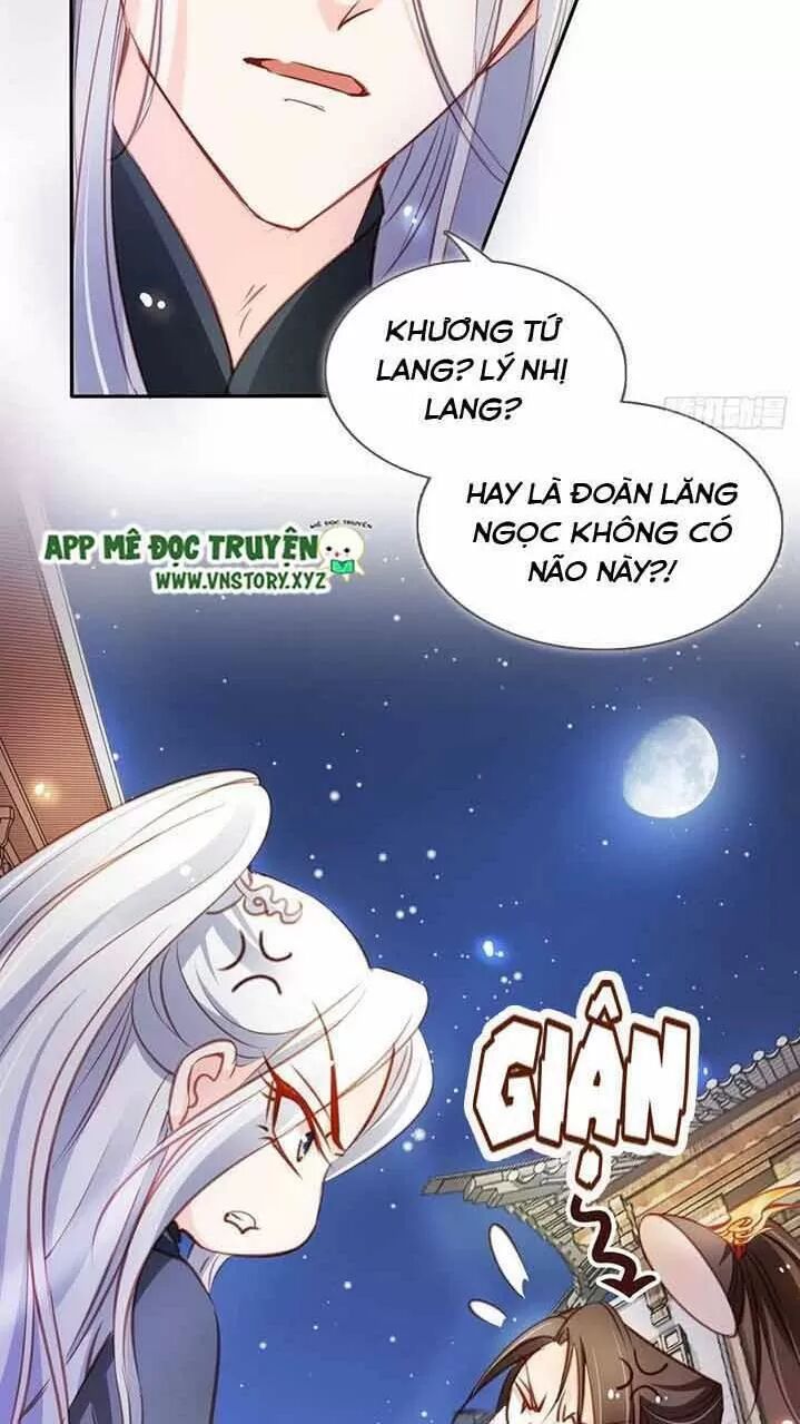 Nàng Trở Thành Bạch Nguyệt Quang Của Vương Gia Bệnh Kiều: Chapter 54: Ba đại lão ghen tuông