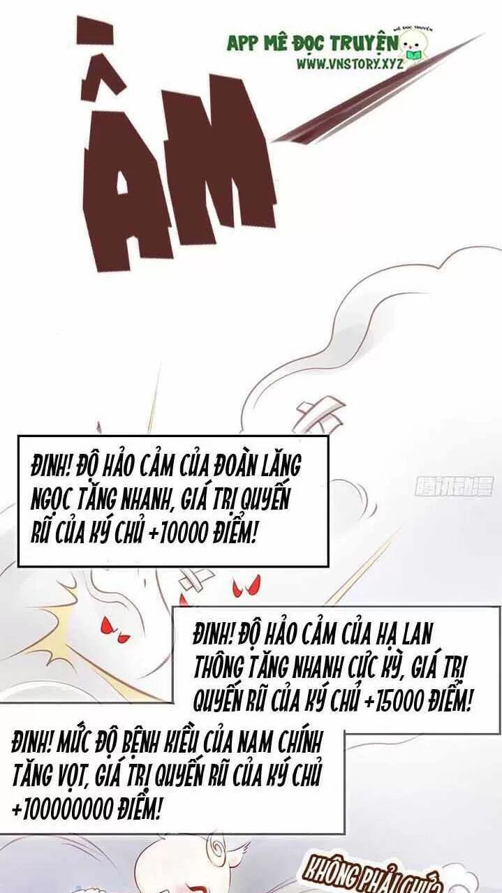 Nàng Trở Thành Bạch Nguyệt Quang Của Vương Gia Bệnh Kiều: Chapter 54: Ba đại lão ghen tuông