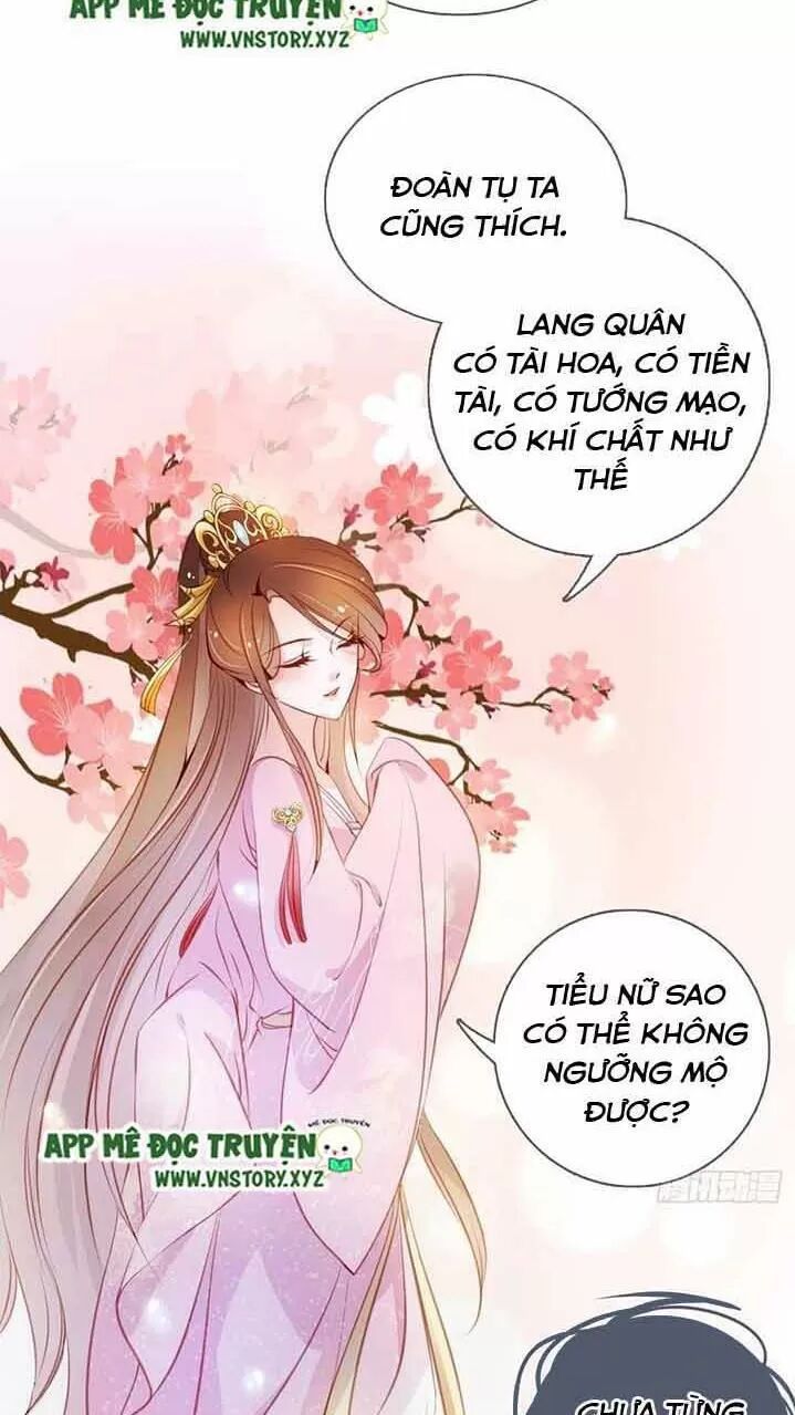 Nàng Trở Thành Bạch Nguyệt Quang Của Vương Gia Bệnh Kiều: Chapter 54: Ba đại lão ghen tuông