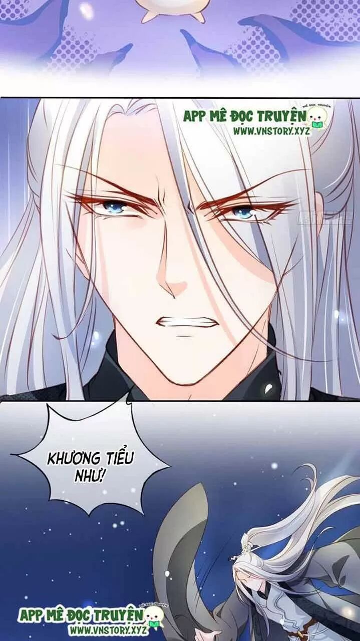 Nàng Trở Thành Bạch Nguyệt Quang Của Vương Gia Bệnh Kiều: Chapter 54: Ba đại lão ghen tuông