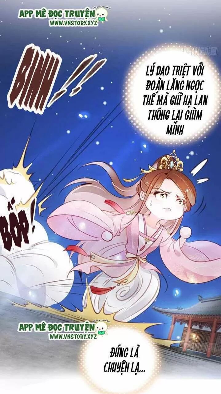 Nàng Trở Thành Bạch Nguyệt Quang Của Vương Gia Bệnh Kiều: Chapter 54: Ba đại lão ghen tuông