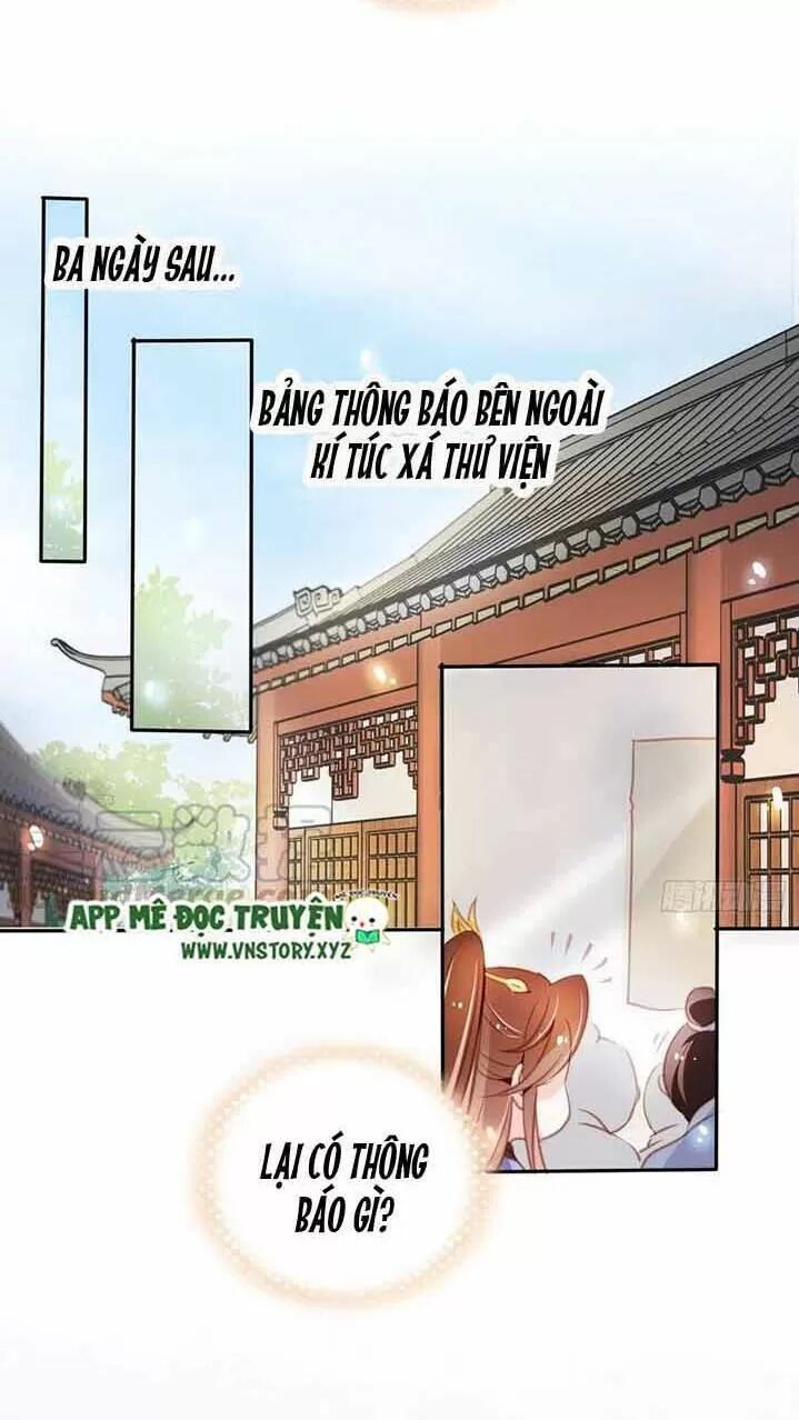 Nàng Trở Thành Bạch Nguyệt Quang Của Vương Gia Bệnh Kiều: Chapter 54: Ba đại lão ghen tuông