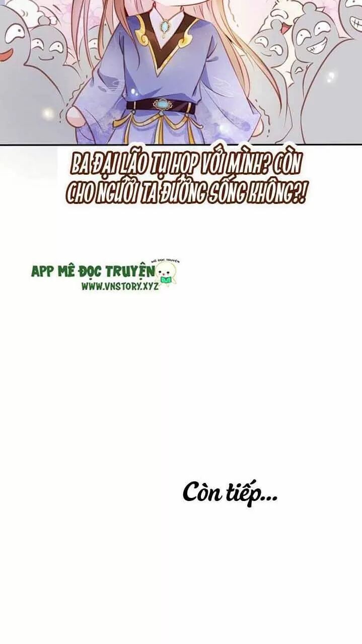 Nàng Trở Thành Bạch Nguyệt Quang Của Vương Gia Bệnh Kiều: Chapter 54: Ba đại lão ghen tuông