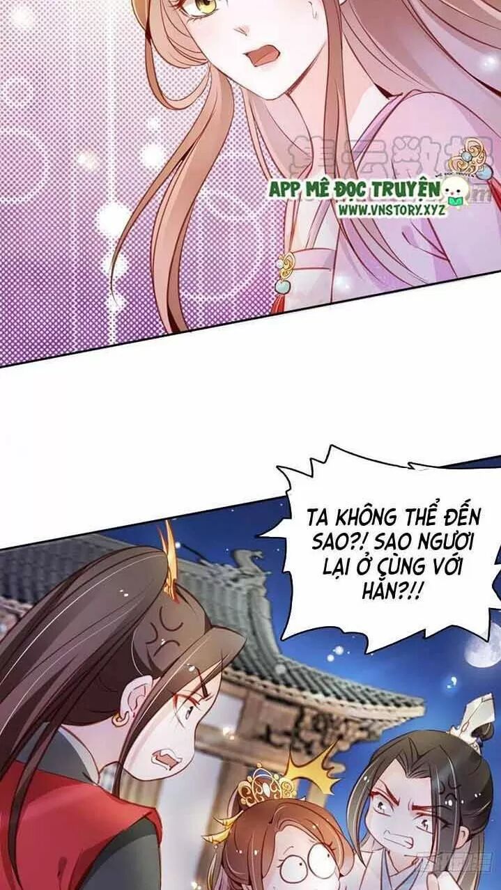 Nàng Trở Thành Bạch Nguyệt Quang Của Vương Gia Bệnh Kiều: Chapter 54: Ba đại lão ghen tuông