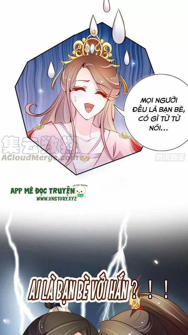 Nàng Trở Thành Bạch Nguyệt Quang Của Vương Gia Bệnh Kiều: Chapter 54: Ba đại lão ghen tuông