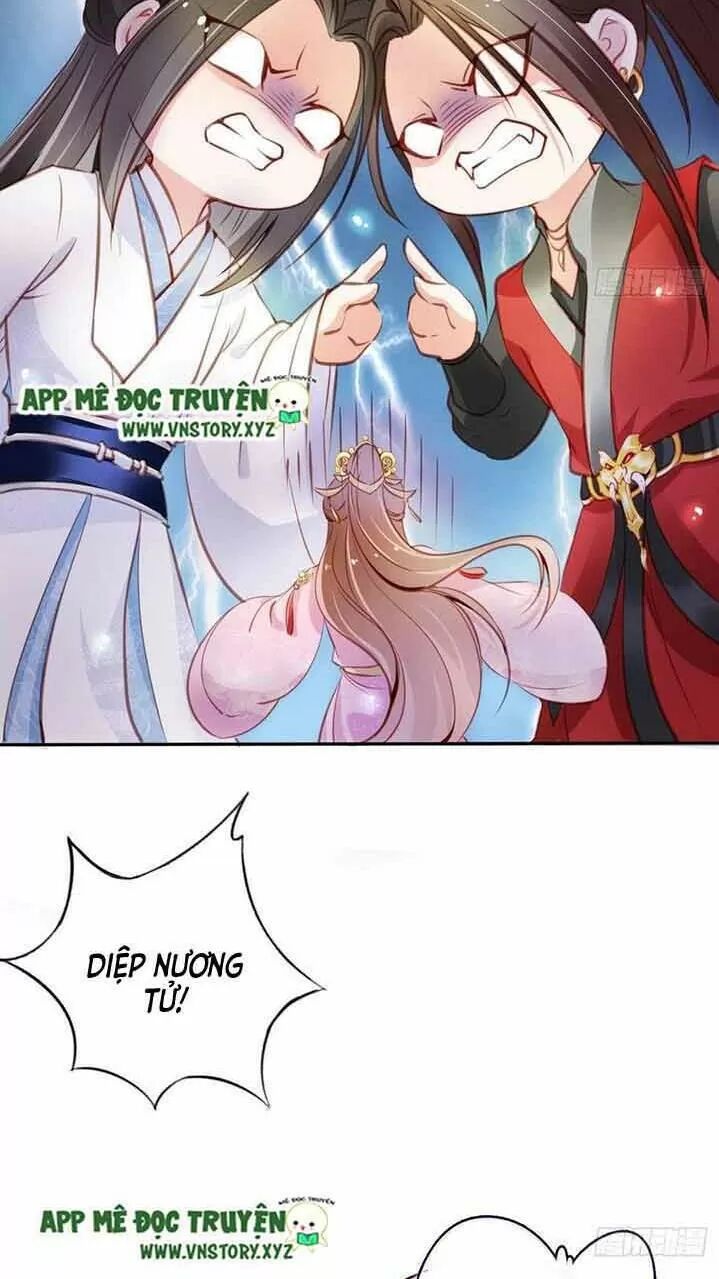 Nàng Trở Thành Bạch Nguyệt Quang Của Vương Gia Bệnh Kiều: Chapter 54: Ba đại lão ghen tuông