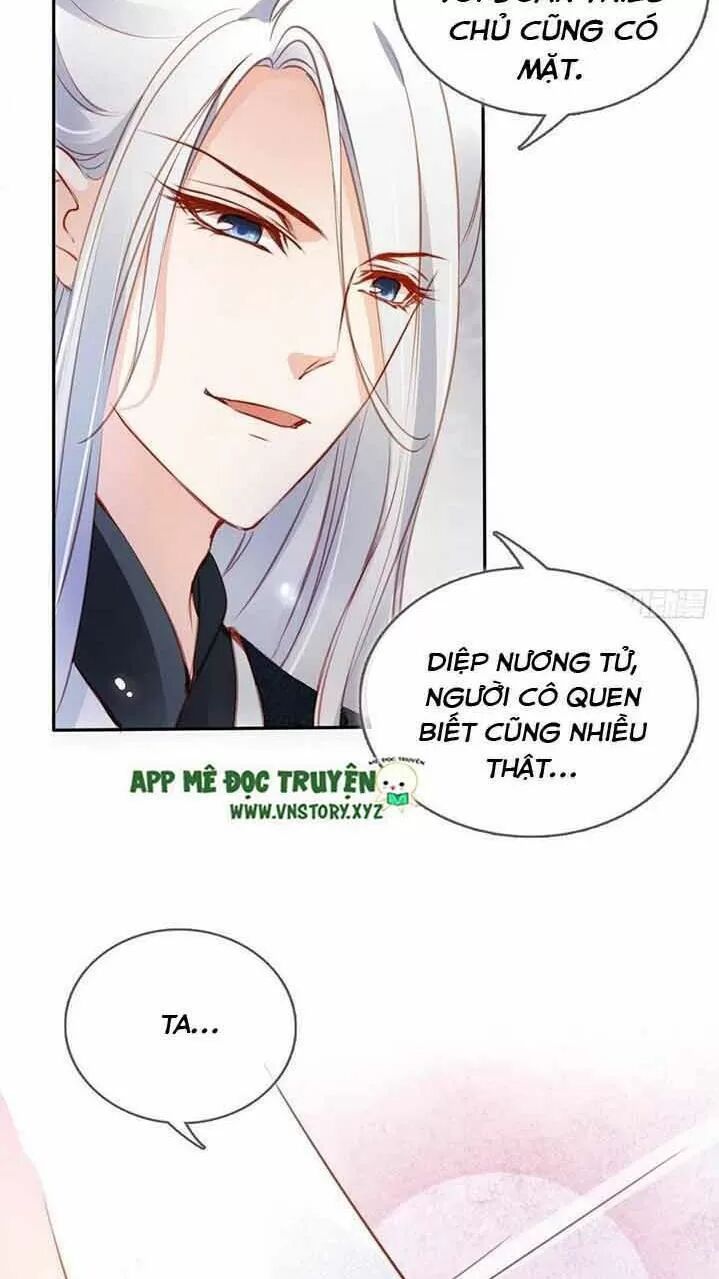 Nàng Trở Thành Bạch Nguyệt Quang Của Vương Gia Bệnh Kiều: Chapter 54: Ba đại lão ghen tuông