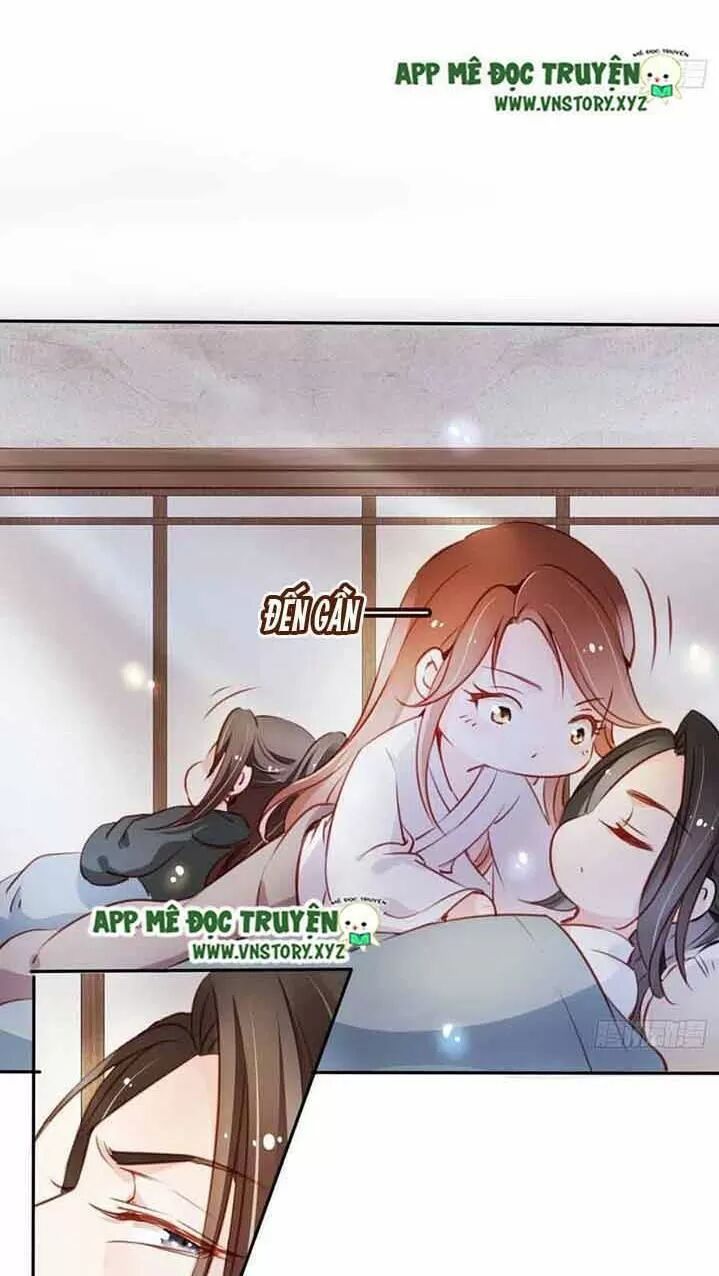 Nàng Trở Thành Bạch Nguyệt Quang Của Vương Gia Bệnh Kiều: Chapter 55: Cẩu nam nam lén lút hẹn hò