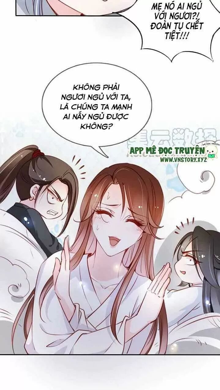 Nàng Trở Thành Bạch Nguyệt Quang Của Vương Gia Bệnh Kiều: Chapter 55: Cẩu nam nam lén lút hẹn hò