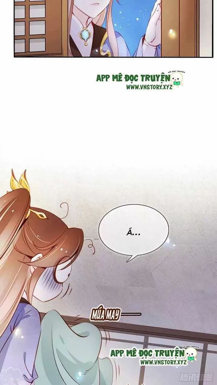 Nàng Trở Thành Bạch Nguyệt Quang Của Vương Gia Bệnh Kiều: Chapter 55: Cẩu nam nam lén lút hẹn hò