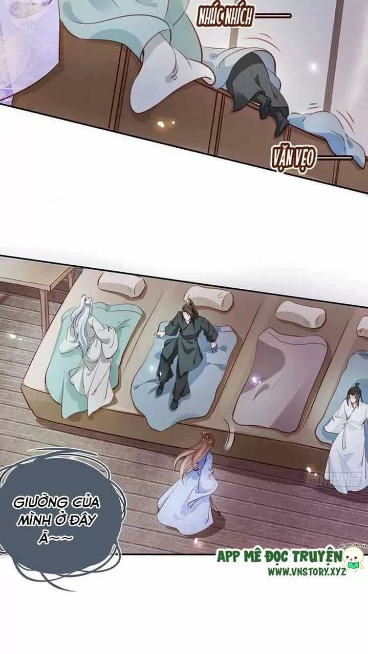 Nàng Trở Thành Bạch Nguyệt Quang Của Vương Gia Bệnh Kiều: Chapter 55: Cẩu nam nam lén lút hẹn hò