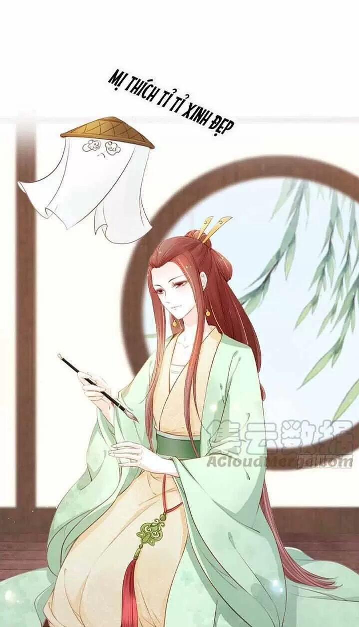 Nàng Trở Thành Bạch Nguyệt Quang Của Vương Gia Bệnh Kiều: Chapter 56: Ba đại lão đều bị bẻ cong