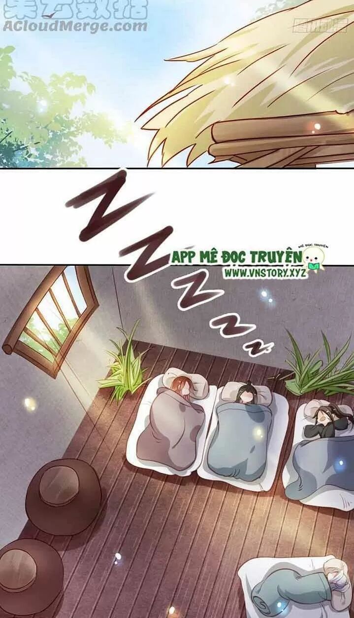 Nàng Trở Thành Bạch Nguyệt Quang Của Vương Gia Bệnh Kiều: Chapter 56: Ba đại lão đều bị bẻ cong