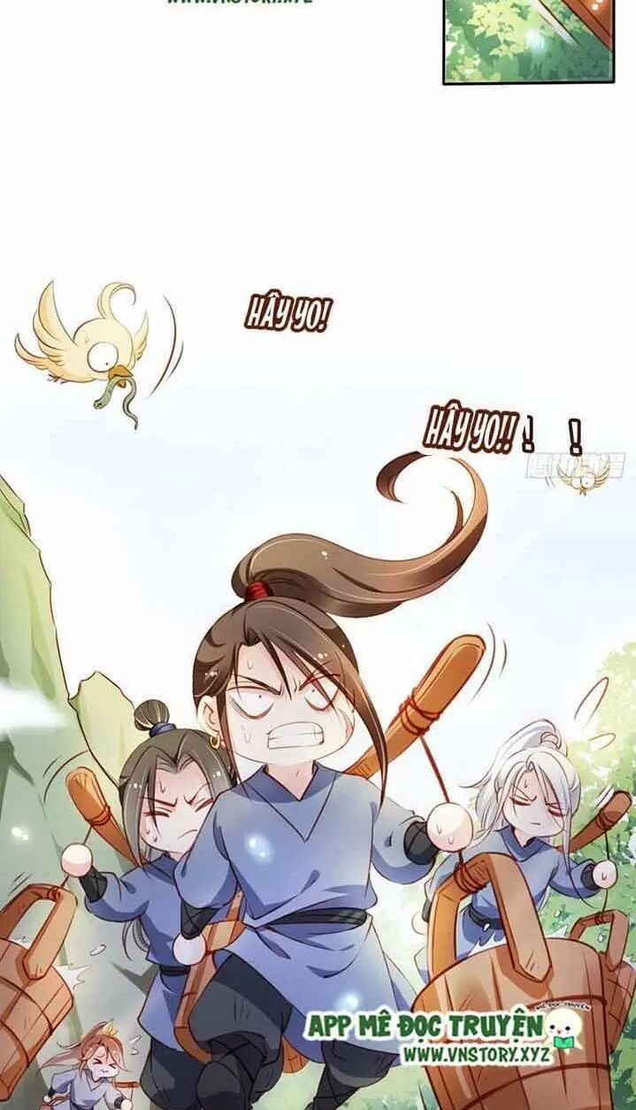 Nàng Trở Thành Bạch Nguyệt Quang Của Vương Gia Bệnh Kiều: Chapter 56: Ba đại lão đều bị bẻ cong