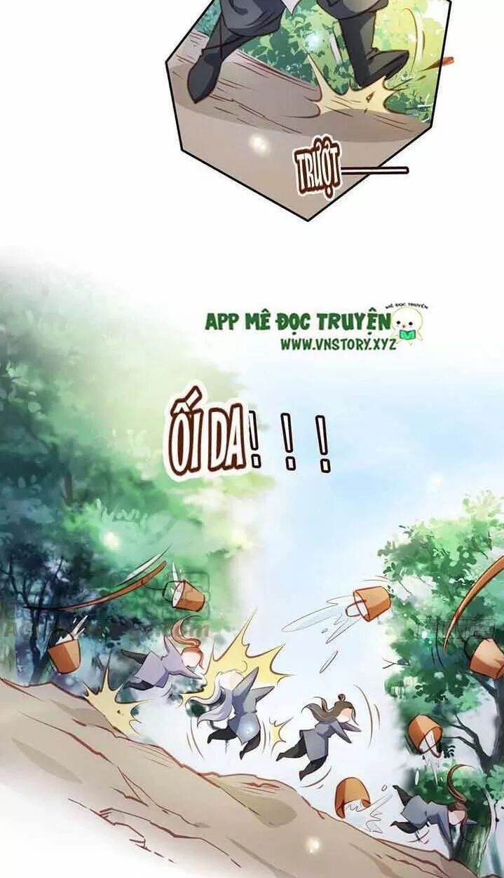 Nàng Trở Thành Bạch Nguyệt Quang Của Vương Gia Bệnh Kiều: Chapter 56: Ba đại lão đều bị bẻ cong