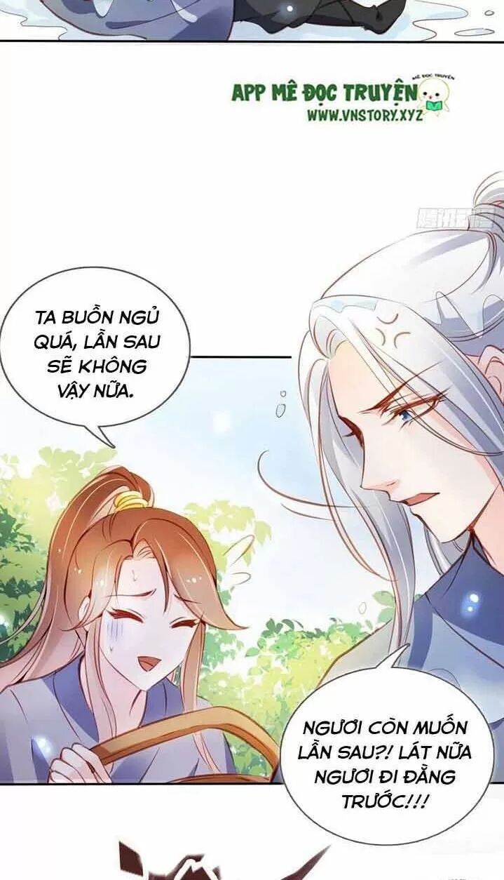 Nàng Trở Thành Bạch Nguyệt Quang Của Vương Gia Bệnh Kiều: Chapter 56: Ba đại lão đều bị bẻ cong