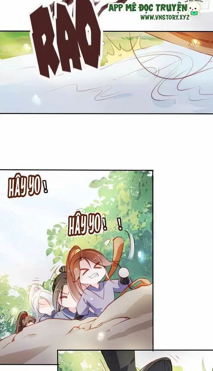 Nàng Trở Thành Bạch Nguyệt Quang Của Vương Gia Bệnh Kiều: Chapter 56: Ba đại lão đều bị bẻ cong
