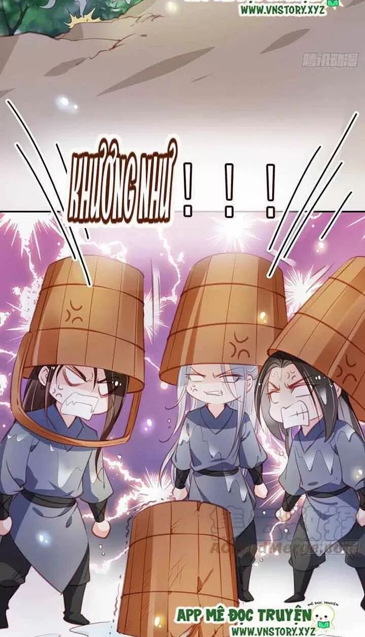 Nàng Trở Thành Bạch Nguyệt Quang Của Vương Gia Bệnh Kiều: Chapter 56: Ba đại lão đều bị bẻ cong