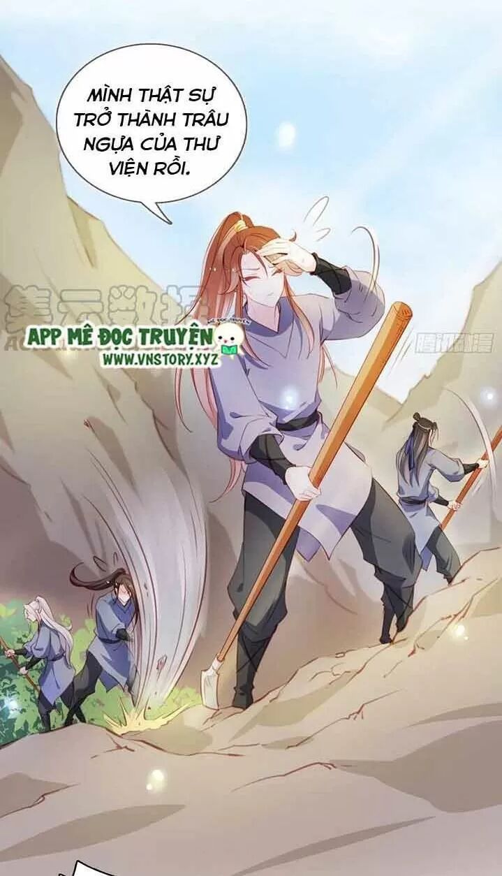 Nàng Trở Thành Bạch Nguyệt Quang Của Vương Gia Bệnh Kiều: Chapter 56: Ba đại lão đều bị bẻ cong