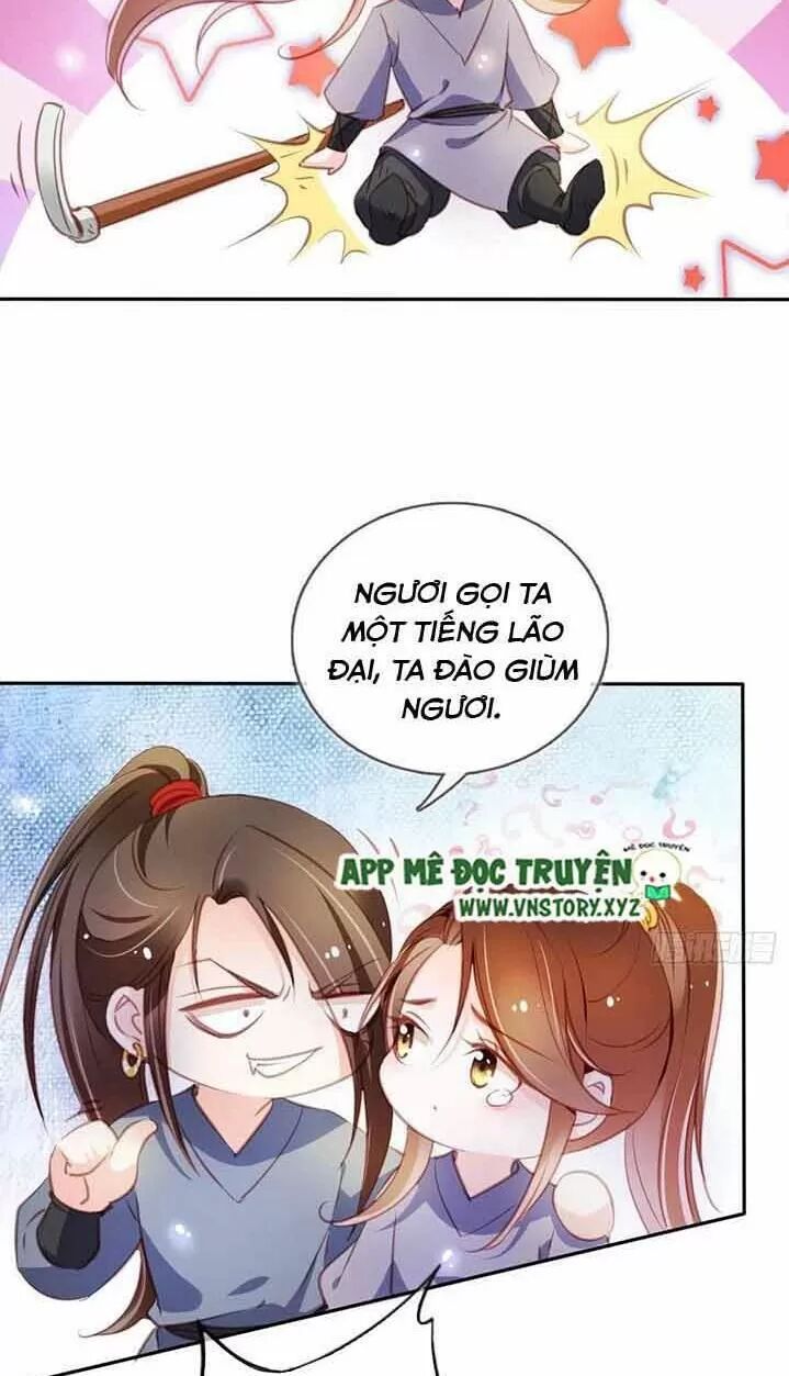 Nàng Trở Thành Bạch Nguyệt Quang Của Vương Gia Bệnh Kiều: Chapter 56: Ba đại lão đều bị bẻ cong