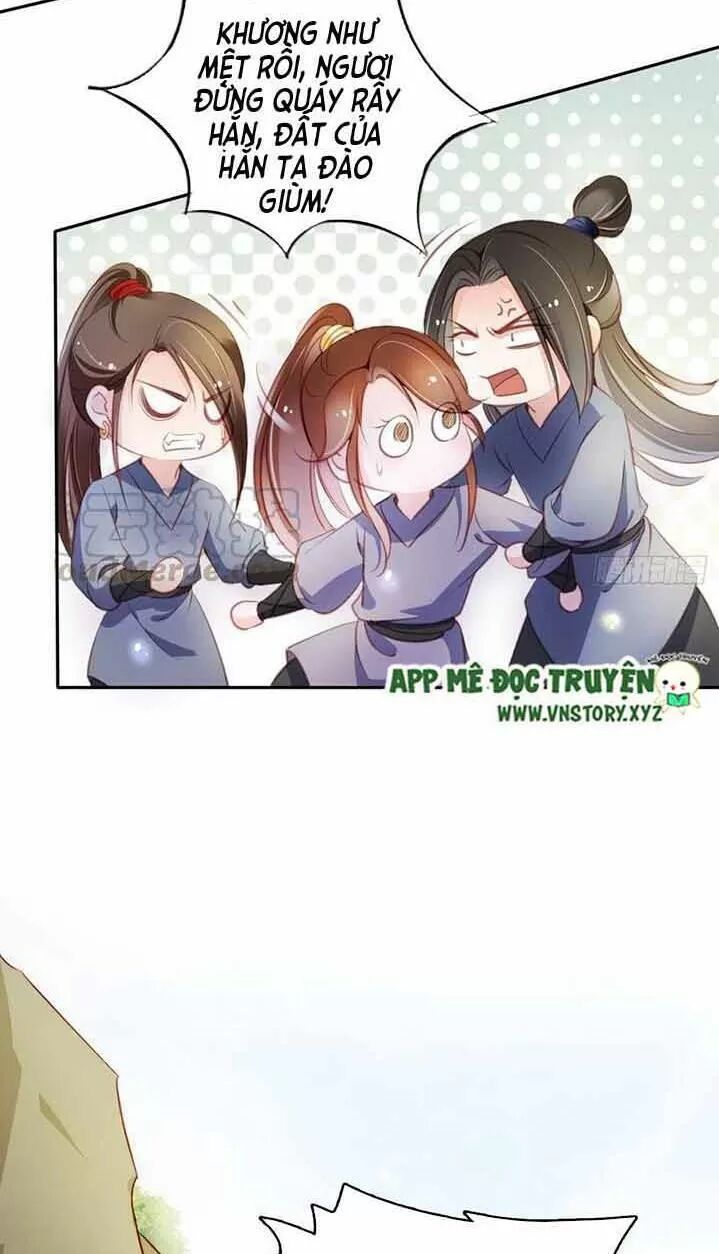 Nàng Trở Thành Bạch Nguyệt Quang Của Vương Gia Bệnh Kiều: Chapter 56: Ba đại lão đều bị bẻ cong