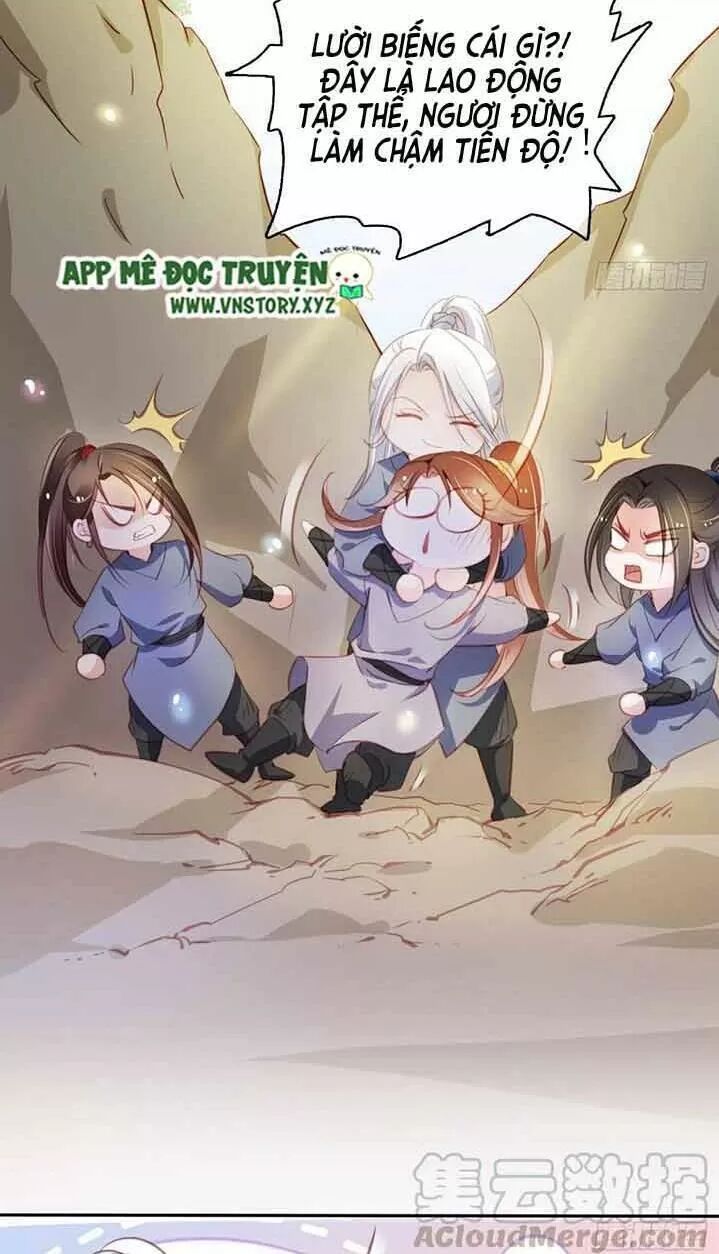 Nàng Trở Thành Bạch Nguyệt Quang Của Vương Gia Bệnh Kiều: Chapter 56: Ba đại lão đều bị bẻ cong