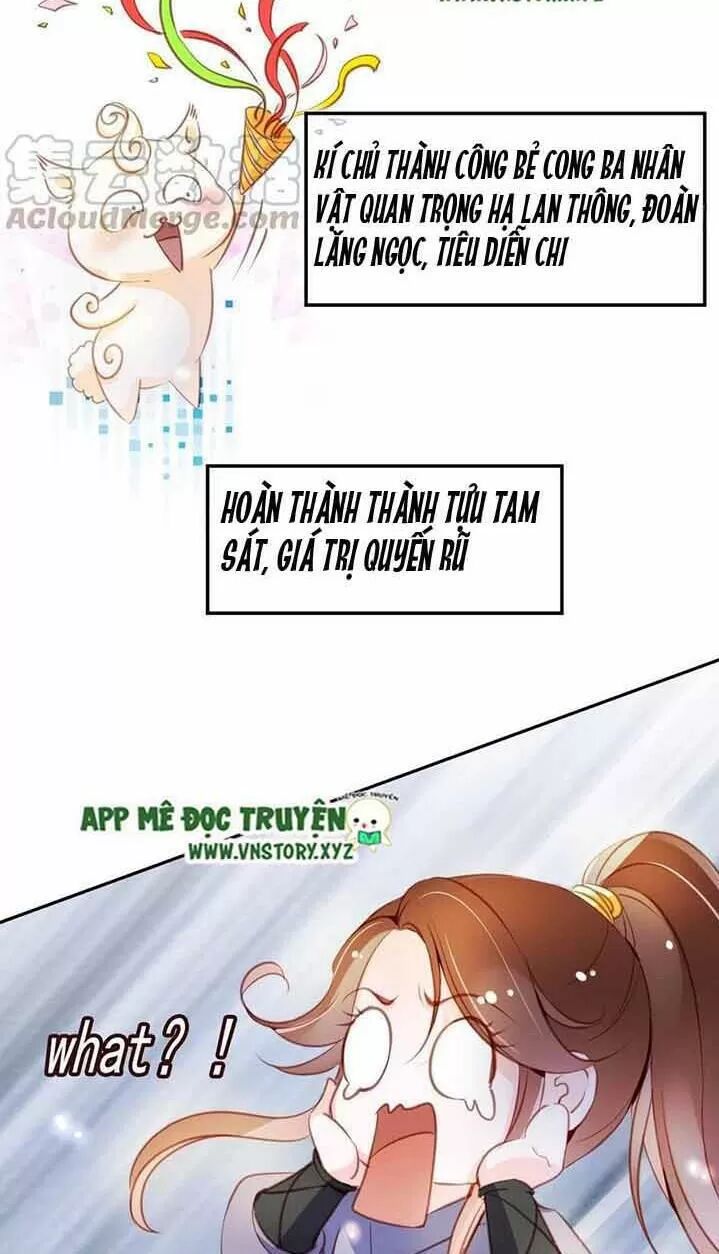 Nàng Trở Thành Bạch Nguyệt Quang Của Vương Gia Bệnh Kiều: Chapter 56: Ba đại lão đều bị bẻ cong