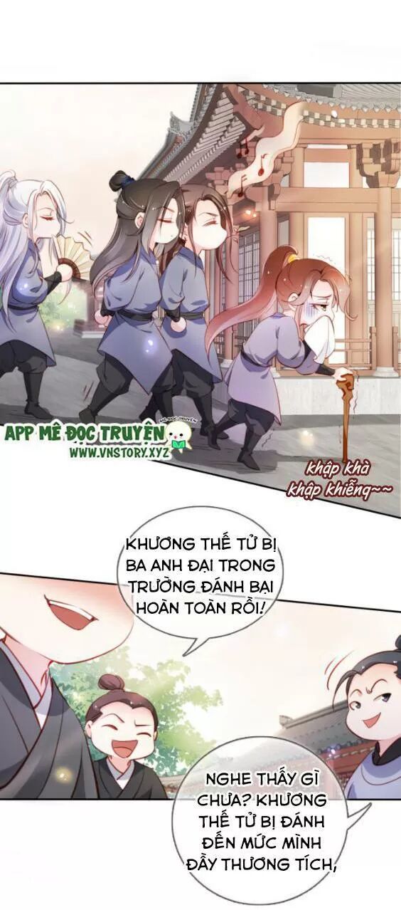 Nàng Trở Thành Bạch Nguyệt Quang Của Vương Gia Bệnh Kiều: Chapter 57: Khương Như bị đánh bại hoàn toàn