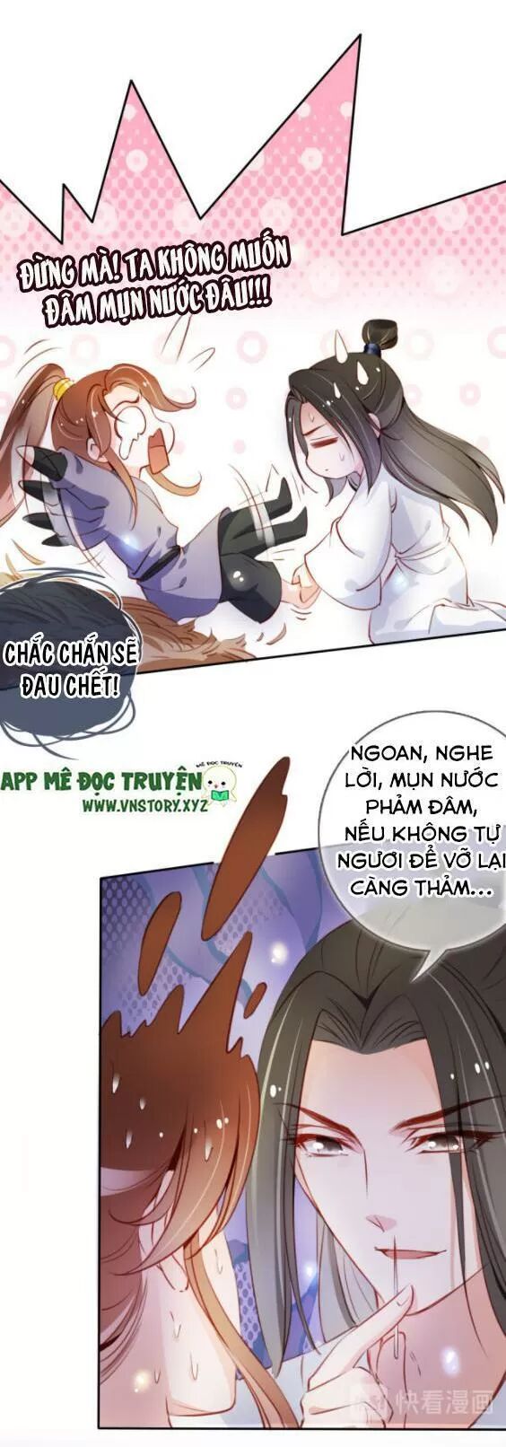 Nàng Trở Thành Bạch Nguyệt Quang Của Vương Gia Bệnh Kiều: Chapter 57: Khương Như bị đánh bại hoàn toàn