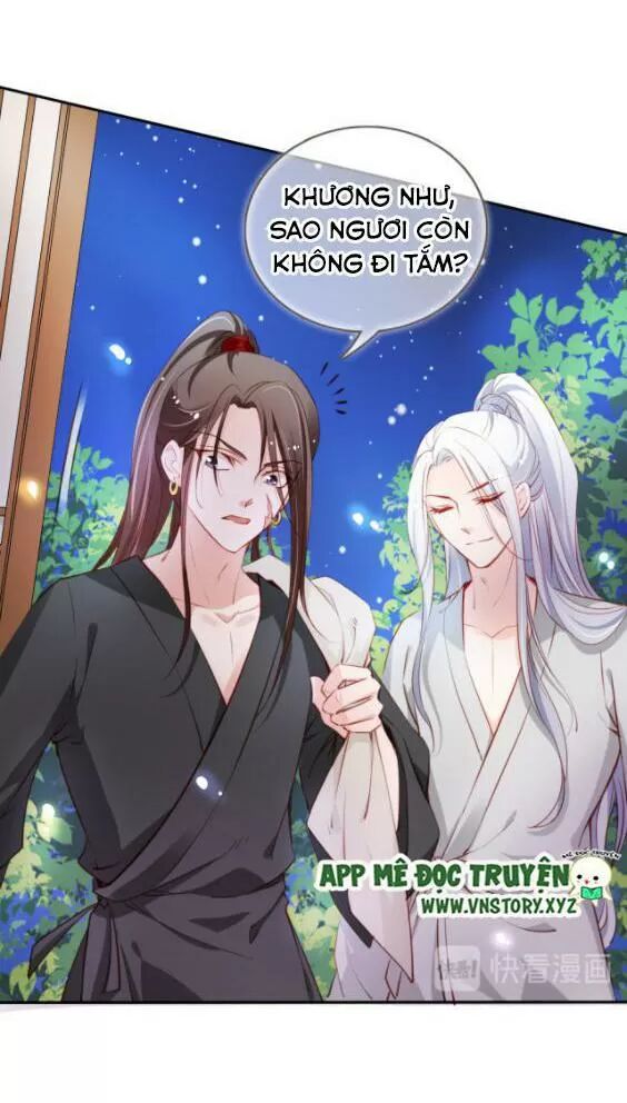 Nàng Trở Thành Bạch Nguyệt Quang Của Vương Gia Bệnh Kiều: Chapter 57: Khương Như bị đánh bại hoàn toàn