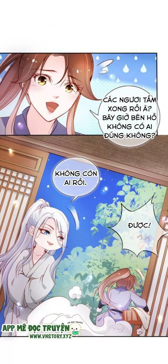 Nàng Trở Thành Bạch Nguyệt Quang Của Vương Gia Bệnh Kiều: Chapter 57: Khương Như bị đánh bại hoàn toàn