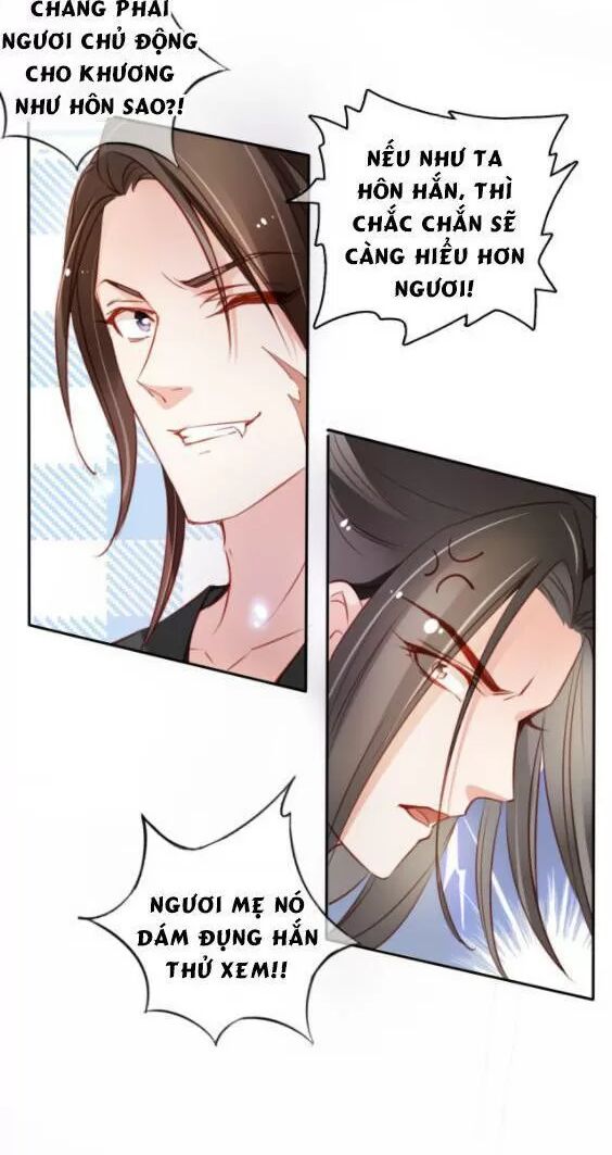 Nàng Trở Thành Bạch Nguyệt Quang Của Vương Gia Bệnh Kiều: Chapter 57: Khương Như bị đánh bại hoàn toàn