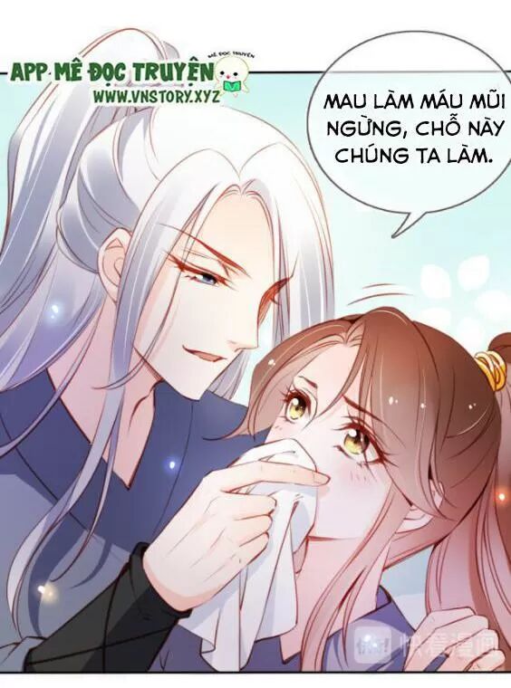 Nàng Trở Thành Bạch Nguyệt Quang Của Vương Gia Bệnh Kiều: Chapter 57: Khương Như bị đánh bại hoàn toàn