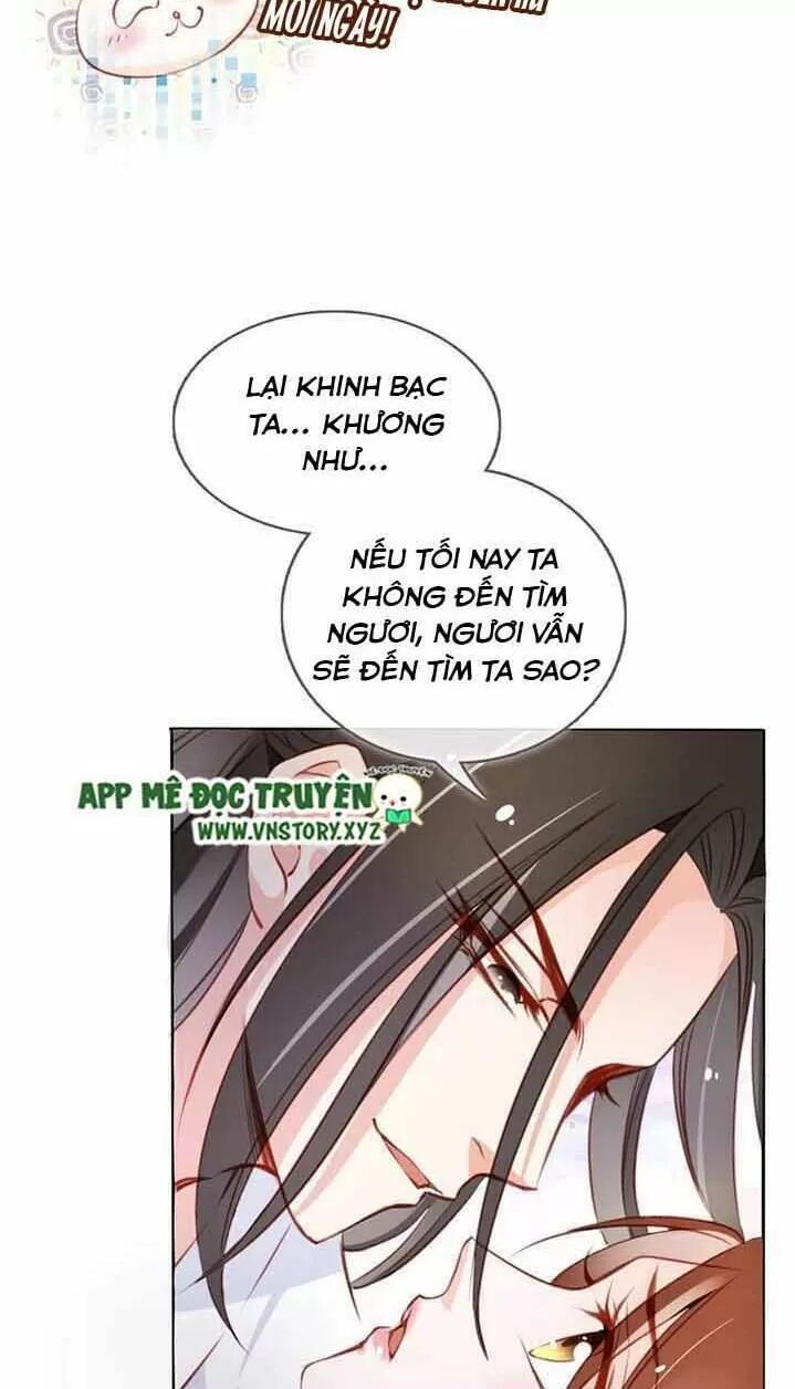 Nàng Trở Thành Bạch Nguyệt Quang Của Vương Gia Bệnh Kiều: Chapter 59: Nam chính chủ động dâng đến cửa