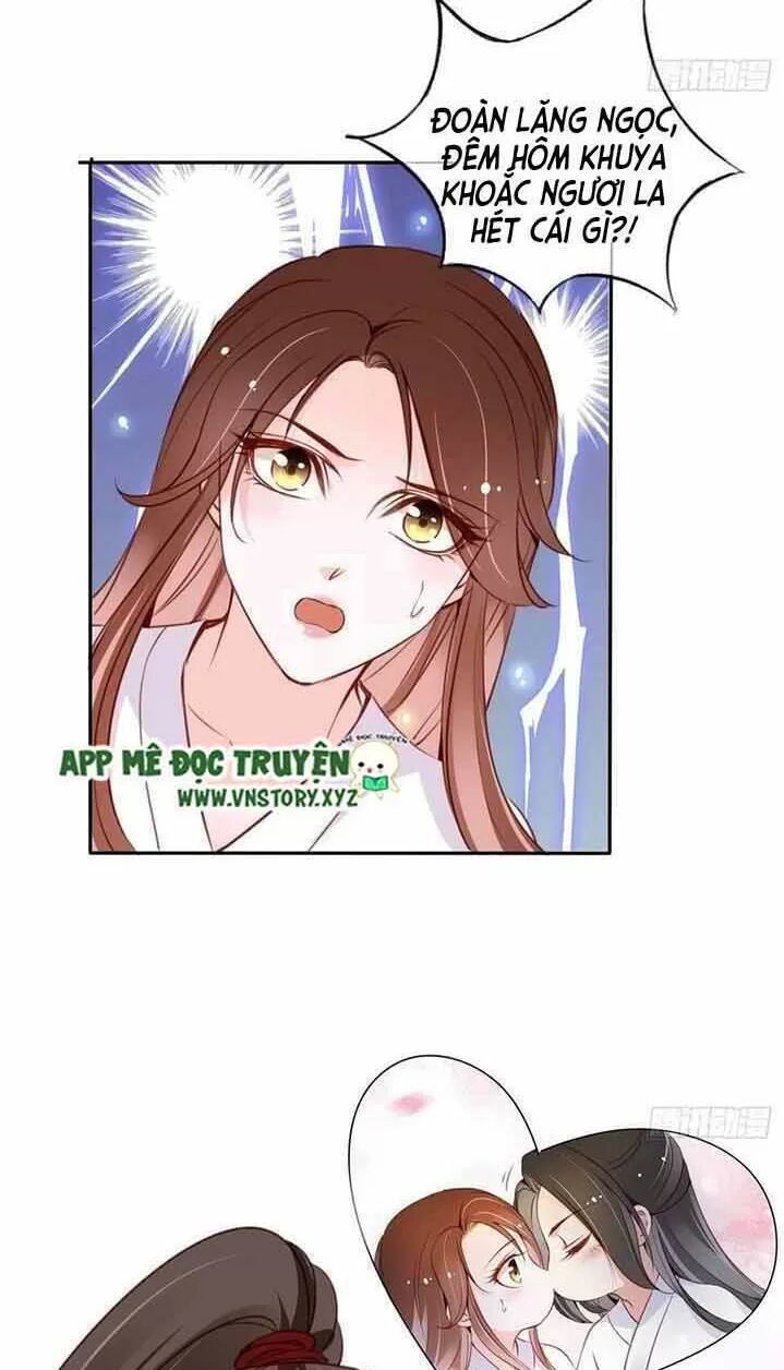 Nàng Trở Thành Bạch Nguyệt Quang Của Vương Gia Bệnh Kiều: Chapter 59: Nam chính chủ động dâng đến cửa