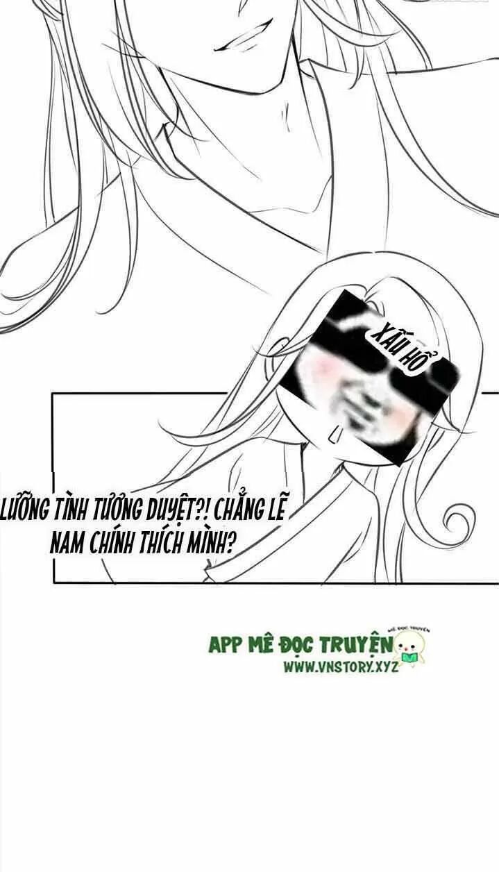 Nàng Trở Thành Bạch Nguyệt Quang Của Vương Gia Bệnh Kiều: Chapter 59: Nam chính chủ động dâng đến cửa